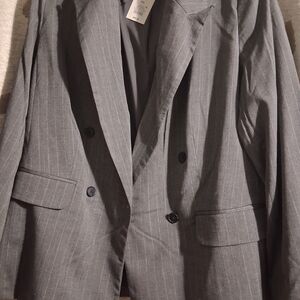 Maxi Double Breasted Dress